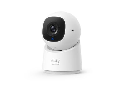 Eufy Indoor Cam C220 - كاميرا مراقبة 2K بتشفير عسكري وتتبع AI بدون اشتراك كاميرا مراقبة Eufy Indoor Cam C220 بدقة 2K وخصوصية عالية وتتبع ذكي - أفضل كاميرات المراقبة المنزلية للخصوصية 2025