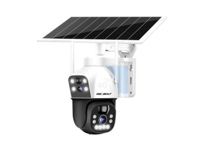 GENBOLT 4G Solar - كاميرا مراقبة شمسية اقتصادية بتقنية 4G ومقاومة ممتازة للطقس كاميرا مراقبة GENBOLT 4G Solar اقتصادية بطاقة شمسية وشريحة 4G IP66 - كاميرات المراقبة الشمسية بأسعار منافسة 2025