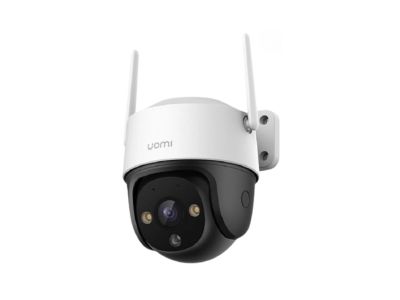 Imou Bullet S41FP - كاميرا مراقبة خارجية عصرية بتصميم أنيق وإنارة ذكية كاميرا مراقبة Imou Bullet S41FP خارجية أنيقة 4MP مع إنارة ذكية ورؤية ليلية ملونة - كاميرات المراقبة العصرية 2025