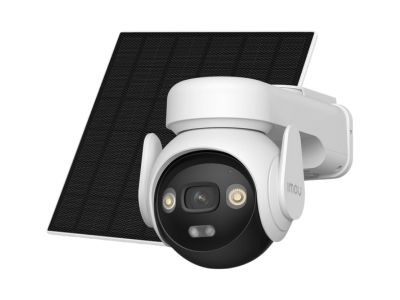 Imou Cell Go 4G - كاميرا مراقبة ذكية بتقنية 4G ولوح شمسي متكامل كاميرا مراقبة Imou Cell Go 4G مع لوح شمسي مدمج وشريحة SIM - كاميرات المراقبة الذكية المستقلة 2025