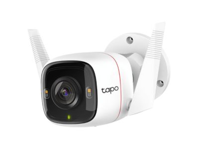 Tapo C320WS - كاميرا مراقبة خارجية اقتصادية بدقة 2K ومقاومة ممتازة للطقس كاميرا مراقبة TP-Link Tapo C320WS خارجية 2K مقاومة للطقس IP66 - أفضل كاميرات المراقبة الخارجية 2025